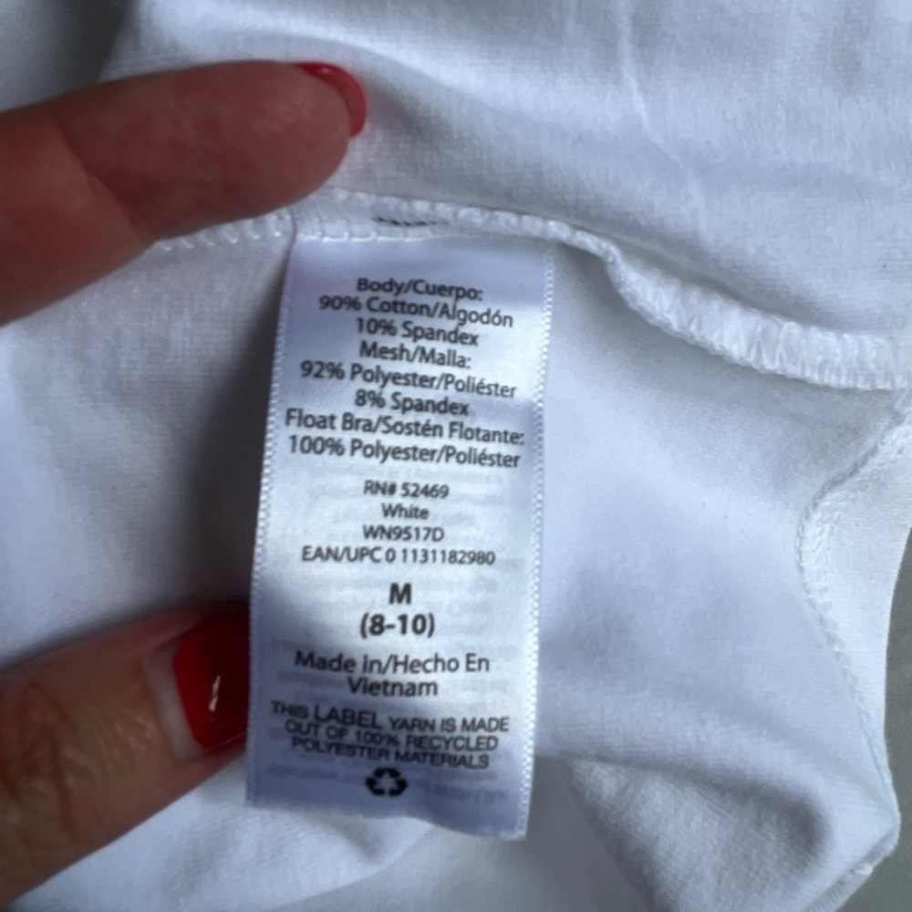 NWT Racerback Tank top - Picture 5 of 9